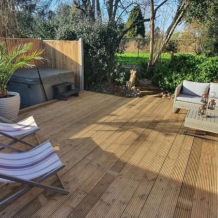 Laburnum Holiday Cottage Tunstead  외부 사진
