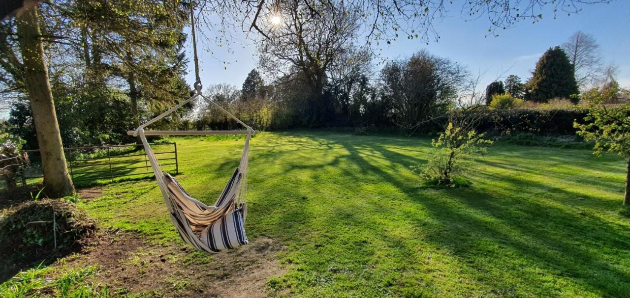 Laburnum Holiday Cottage Tunstead  외부 사진