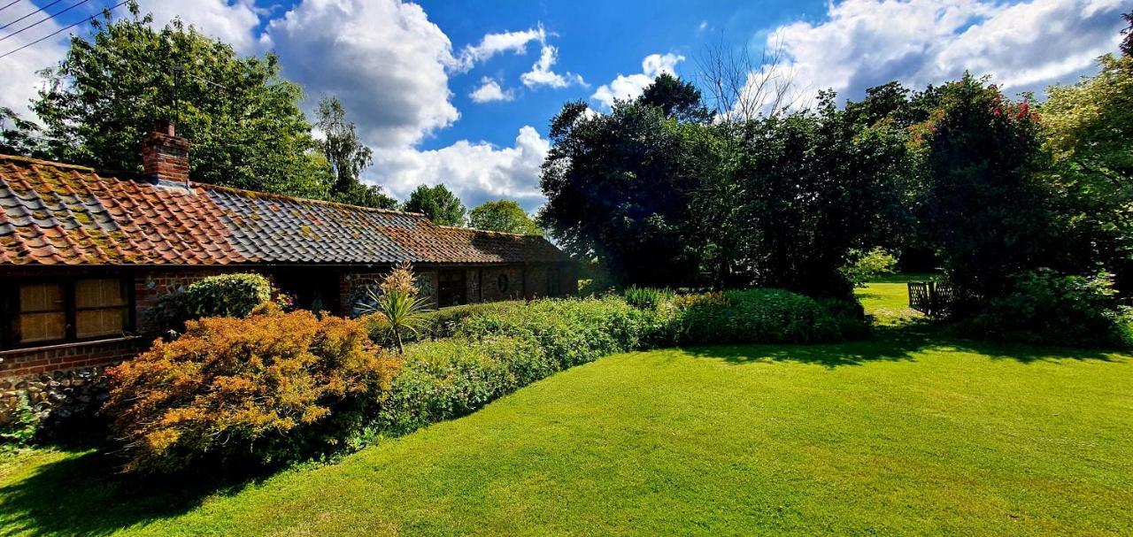 Laburnum Holiday Cottage Tunstead  외부 사진