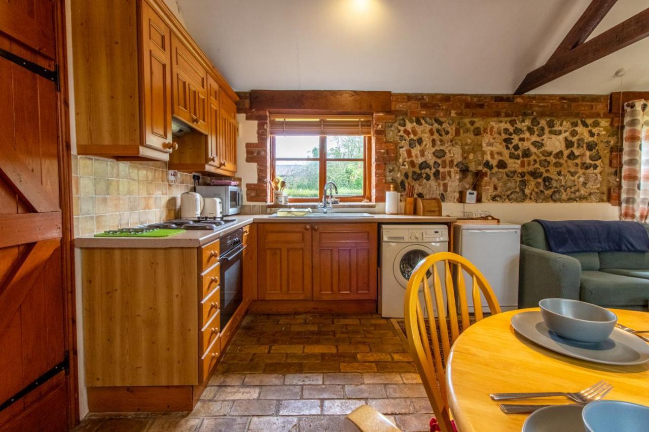 Laburnum Holiday Cottage Tunstead  외부 사진