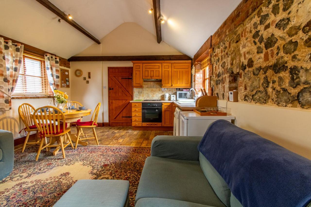 Laburnum Holiday Cottage Tunstead  외부 사진