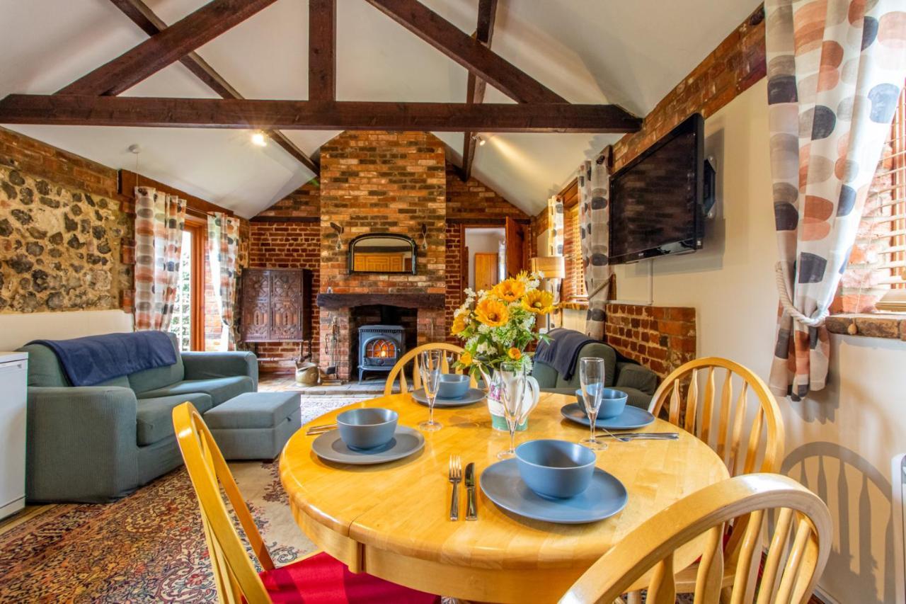 Laburnum Holiday Cottage Tunstead  외부 사진