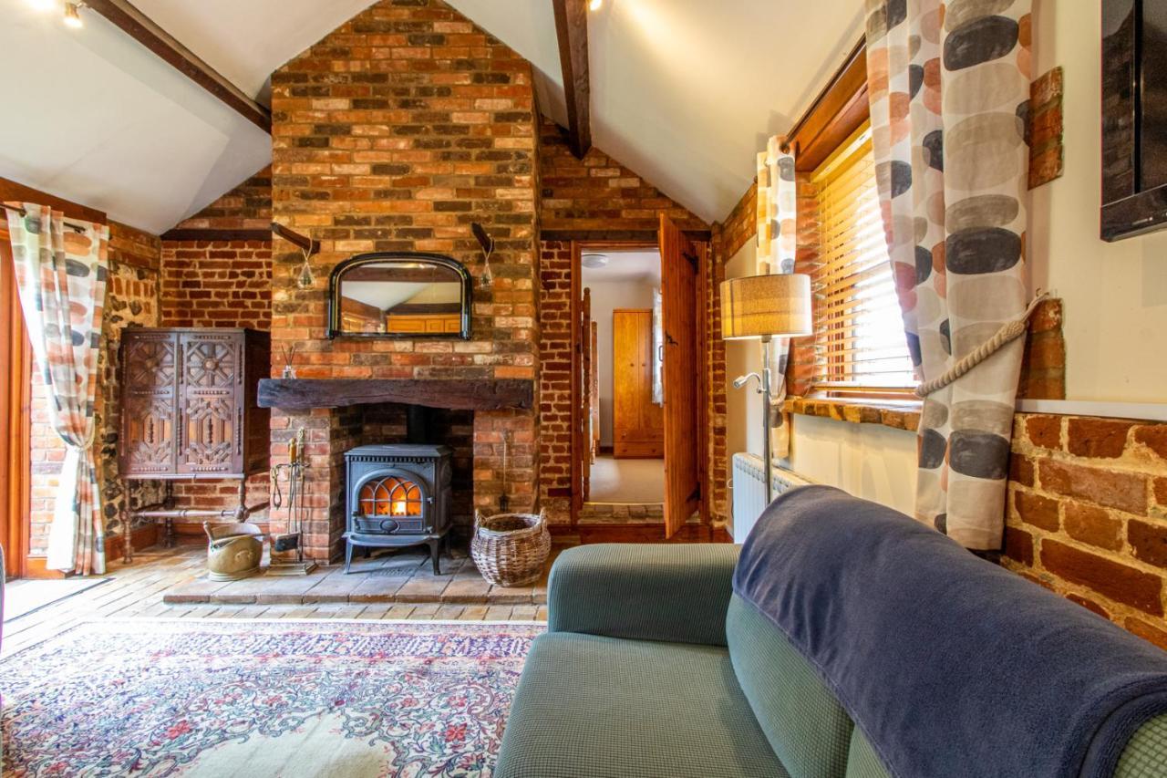 Laburnum Holiday Cottage Tunstead  외부 사진
