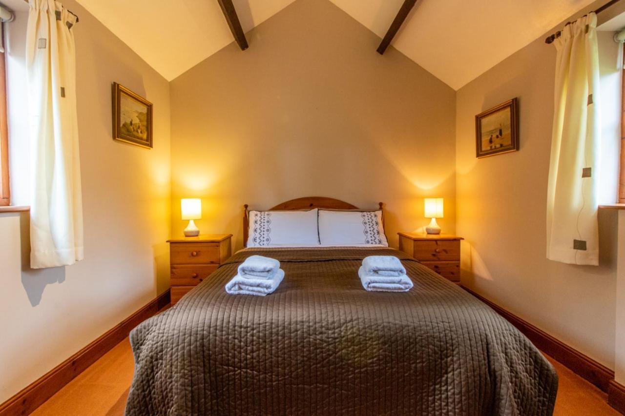 Laburnum Holiday Cottage Tunstead  외부 사진