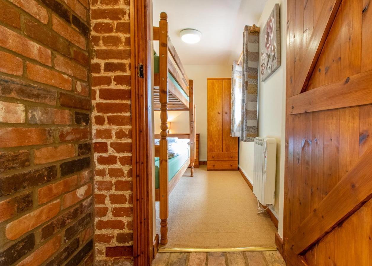 Laburnum Holiday Cottage Tunstead  외부 사진