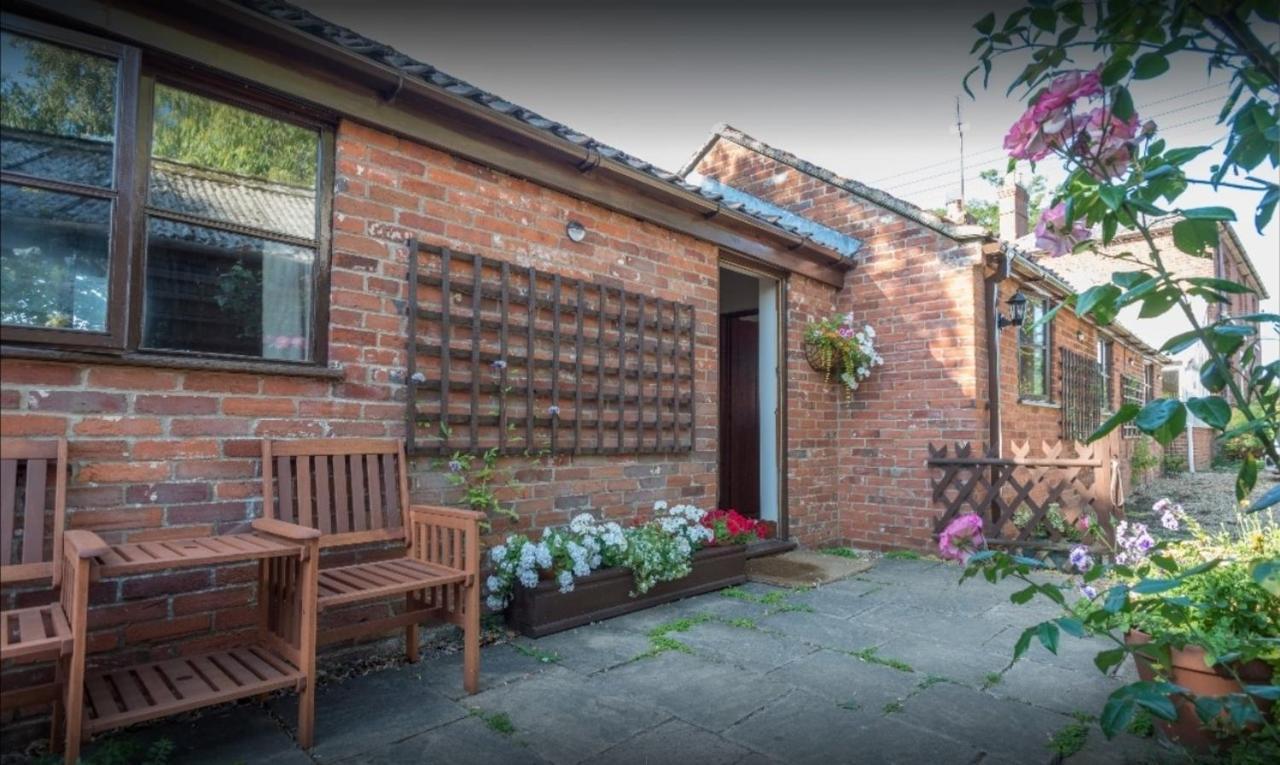 Laburnum Holiday Cottage Tunstead  외부 사진