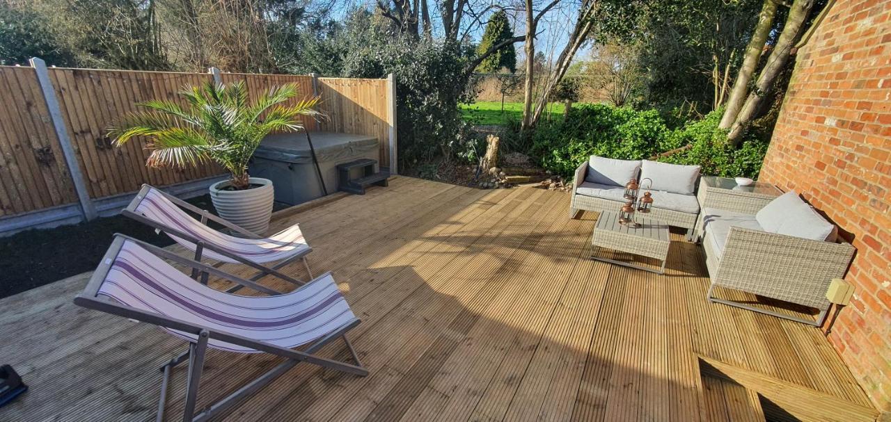 Laburnum Holiday Cottage Tunstead  외부 사진